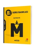 Hız Yayınları 8.Sınıf Türkçe Matematik Fen İnkılap İngilizce Din Soru Bankası Seti - Yıldız Sorular ile - 6