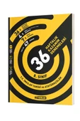 Hız Yayınları 8. Sınıf Tüm Dersler 6'lı 36 Haftalık Kazanım Denemeleri 2024/25 Dönem - Yaprak Test ile thumbnail 5
