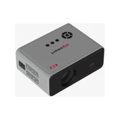 Alpsmart AS-585 Android Projeksiyon 1080P Hd 1gb Ram 8gb Hafıza Wifi Bluetooth thumbnail 3