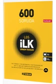 Hız Yayınları 8. Sınıf 600 Soruda Lgs 1. Dönem Tekrarı Yeni 2020 - 1