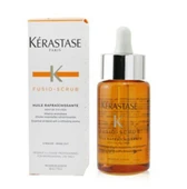 Kerastase Fusio Scrub Saç ve Saç Derisi Ferahlatan Peeling İçin Konsantre Temel Bakım Yağı 50 Ml - 2