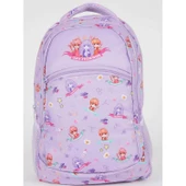 Orjinal Lisanslı Harry Potter Hermione Granger Ron Weasley Okul Çantası Gryffindor Team School Bag - 2