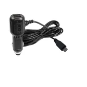 12/24v mikro usb girişli araç navigaston kamera şarj adaptörü + dual usb - 1