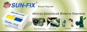 SUN FİX Üniversal Kaynak Macunu 100 Gr - 3