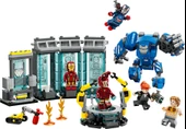 LEGO Marvel Iron Man'in Laboratuvarı Zırh Salonu 76315 thumbnail 1