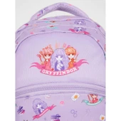 Orjinal Lisanslı Harry Potter Hermione Granger Ron Weasley Okul Çantası Gryffindor Team School Bag - 4