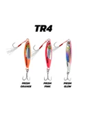 Fujin Jig-X Trio 3lü Micro Jig 15gr - 5