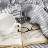 Schafer Home Bloom TK Battaniye 150x220 Cm 1 Parça-Gri - 3