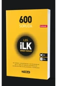 Hız Yayınları Hız Yayınlar Lgs 8.sınıf 600 Soruda Ilk Dönem Genel Tekrar Kamp Kitabı thumbnail 1
