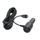 12/24v mikro usb girişli araç navigaston kamera şarj adaptörü + dual usb - 2