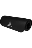 Hepitop 10 mm Kalınlıkta Kaymaz Yoga ve Pilates Matı – Egzersiz Spor Minderi 185 x 61 Cm - 3