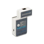 S-Link SL-565CT RJ45 Ağ Kablosu Test Cihazı - 1