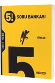 Hız Yayınları 5. Sınıf Türkçe Soru Bankası / Kolektif / Hız Yayınları / 9786258394351 - 1