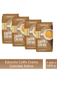 Tchibo Eduscho Professional Crema Çekirdek 1 KG x 4 Adet - 1