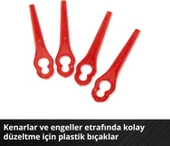 Einhell GC-CT 18/24 Solo Kenar Kesme Makinesi ( Akü ve Şarj Hariç) thumbnail 4