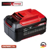 Einhell Power X-Change Li-on Akü 18 Volt 5,2 Ah Plus thumbnail 1