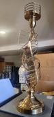 NOTA FİGÜRLÜ MÜZİK ŞAMDAN 60 CM - 1
