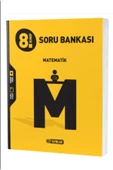 Hız Yayınları 8. Sınıf Lgs Matematik Soru Bankası Yayınları (kitapdükkanım'a Özel Güncel Baskı) thumbnail 4