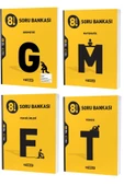 Hız Yayınları Hız Lgs 2023 8. Sınıf Matematik + Geometri + Türkçe + Fen Soru Seti 4 Kitap - 1