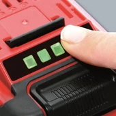 Einhell Power X-Change Li-on Akü 18 Volt 5,2 Ah Plus thumbnail 2