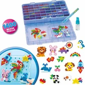 Aquabeads Delüks Yaratıcılık Çantası 1400 Parça Aqua Beads - 2