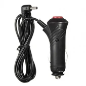 12v 1.5A araç şarj adaptörü 4mm 1.7 mm jak uçlu Çakmaklık şarj adaptörü thumbnail 2