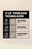 Perwoll Hassas Bakım Sıvı Çamaşır Deterjanı 3x2,97L (162 Yıkama) – Renkli, Siyah ve Açık Renk Çamaşırlar İçin - 3