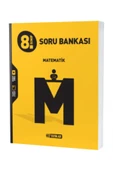 Hız Yayınları 8. Sınıf Matematik Soru Bankası - 1