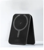 ÜSKÜDAR İLETİŞİM LP04 AirTag Özellikli Katlanır Magsafe Uyumlu Stant Olma       Özellikli Kart Giriş Mıknatıslı Kartlık thumbnail 4