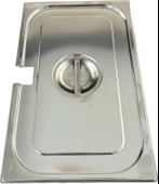 Cemko Çubukta Patates Küvet Kapak Fritöz Tam Seti thumbnail 2