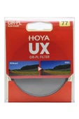 Hoya 82mm Ux Circular Polarize Filtre thumbnail 1