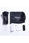ulanzi AS-D30 30cm Mini Bowens Montajlı ve Izgaralı Sekizgen Softbox thumbnail 8