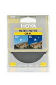 Hoya 55mm CPL (Circular Polarize) Slim Filtre thumbnail 1