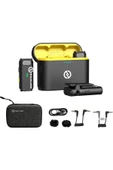 HollyLand Lark M1 Profesyonel Wireless Mikrofon Seti thumbnail 2