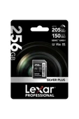 Lexar Professional 256gb 205 Mb/s Silver Plus Sd Hafıza Kartı - 4