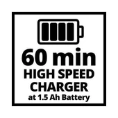 Einhell TC CD 18/35 Li (1X1,5 Ah) Tek Akülü Vidalama thumbnail 4