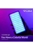 Vijim Vl196 Rgb Led Dolgu Işığı thumbnail 5