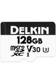Delkin Devices 128GB Hyperspeed UHS-I MicroSDXC Hafıza Kartı thumbnail 1