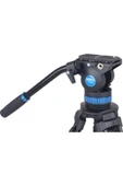 SIRUI Sh25 Video Tripod Fluid Head thumbnail 4