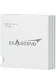 exascend Essential 4-In-1 Card Reader ( Type B, Sd, Micro Sd,sd Express ) thumbnail 1