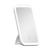 Polosmart PBS510 Şarjlı Led Işıklı Makyaj Aynası Beyaz - 1