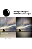 K&F CONCEPT K&f Consept 82mm Varıable Nd2-nd400 Slim Filtre (1-9 Arası ) Uyumlu thumbnail 5