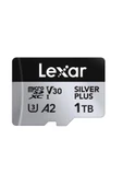 Lexar 1tb Sılver Plus Lmssıpl001t-bnang Mıcro-sd Hafıza Kartı Resmi Türkiye Garantili thumbnail 1