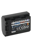 Patona Platinum Sony Np-fz100 Usb-c Girişli Batarya Pil Uyumlu thumbnail 2