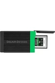 Delkin Devices Usb 3.2 Cfexpress Type B Hafıza Kartı Okuyucu (DDREADER-54) thumbnail 1