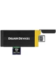 Delkin Devices Cfexpress Type A & Uhs-ıı Sdxc Hafıza Kartı Okuyucu thumbnail 1