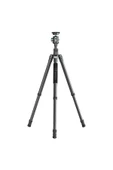 ulanzi Mt-61 Carbon Fiber Hafif Taşınabilir Travel Tripod Monopod thumbnail 3