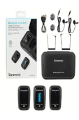 Saramonic BLİNK500 PROX B2R KABLOSUZ MİKROFON thumbnail 1
