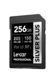 Lexar Professional 256gb 205 Mb/s Silver Plus Sd Hafıza Kartı - 2