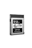 Lexar 512GB Professional CFexpress Type B Card Silver Series  LCXEXSL512G-RNENG - 5